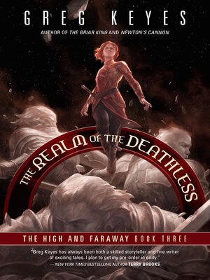 cover image of Realms of the Deathless